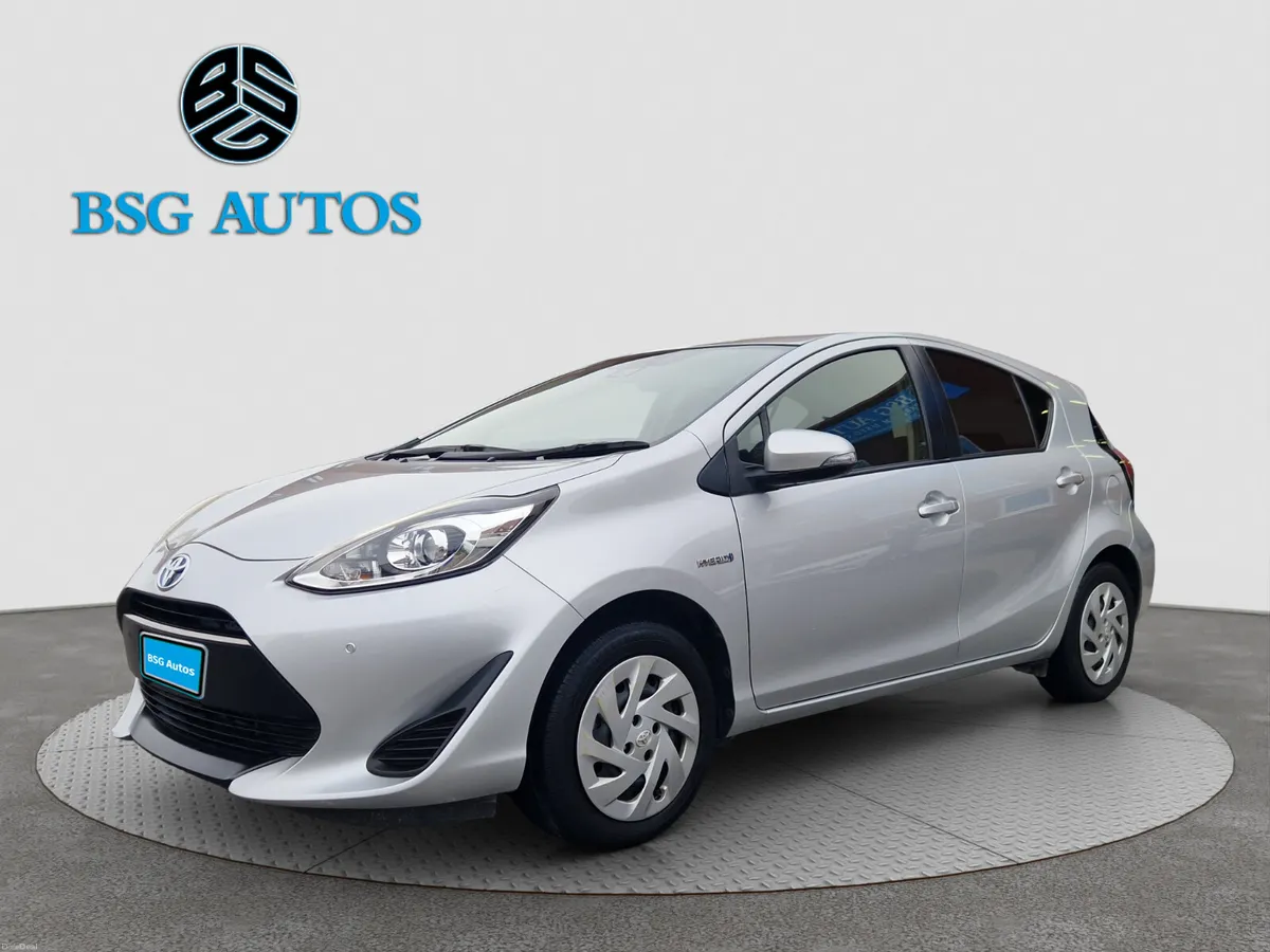 2019 TOYOTA AQUA 1.5 HYBRID *PUSH START* AUTOMATIC - Image 3