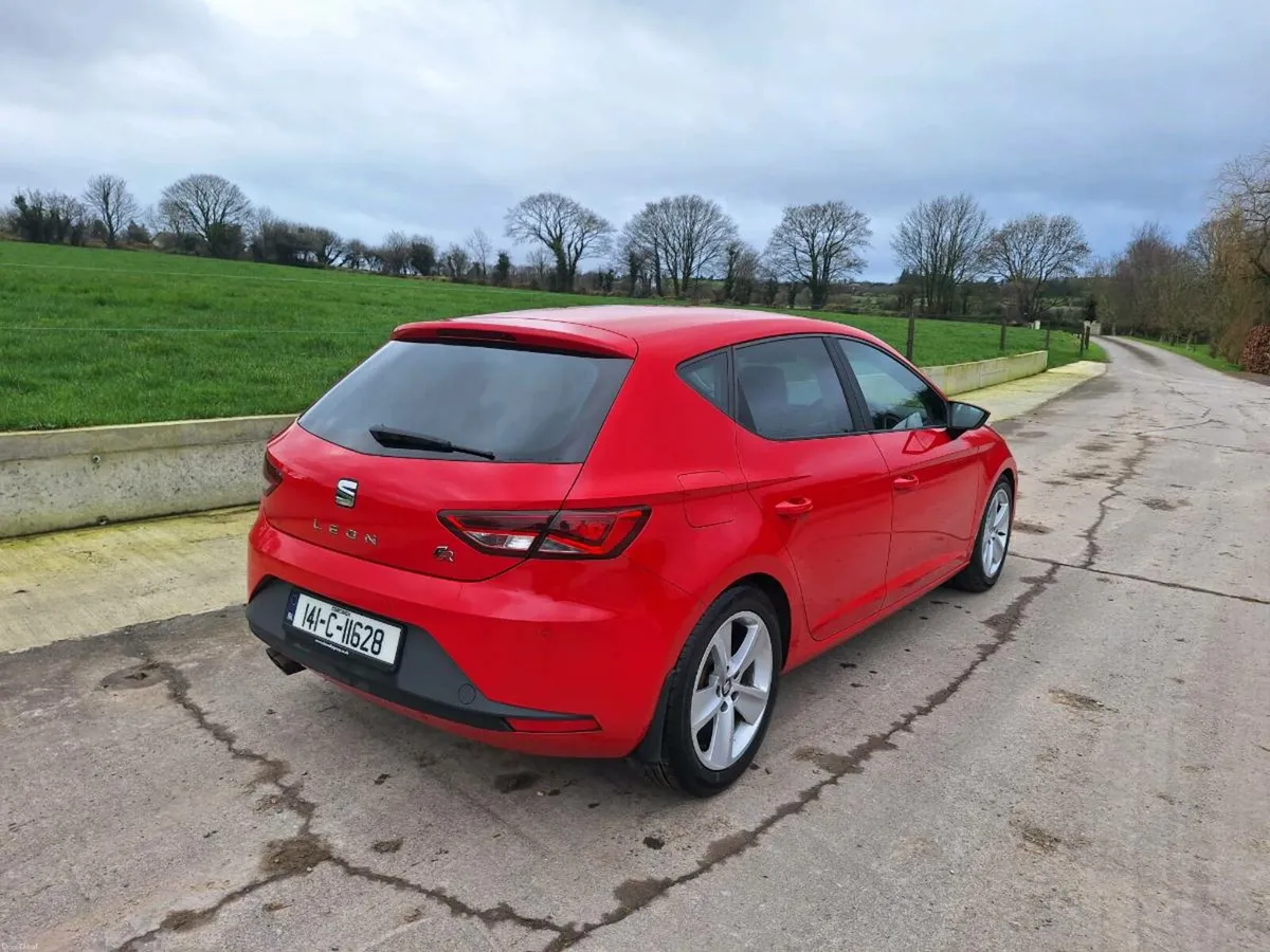 Seat Leon FR 184 - Image 2