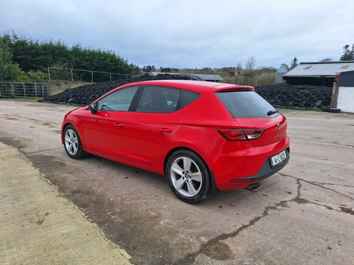 Seat Leon FR 184 - Image 3