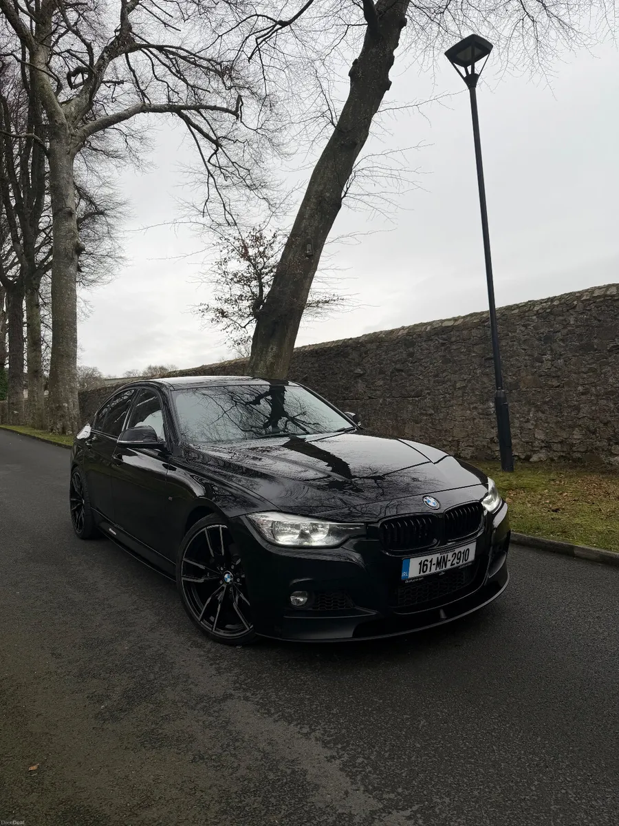 2016 BMW 320d M SPORT AUTO - Image 1
