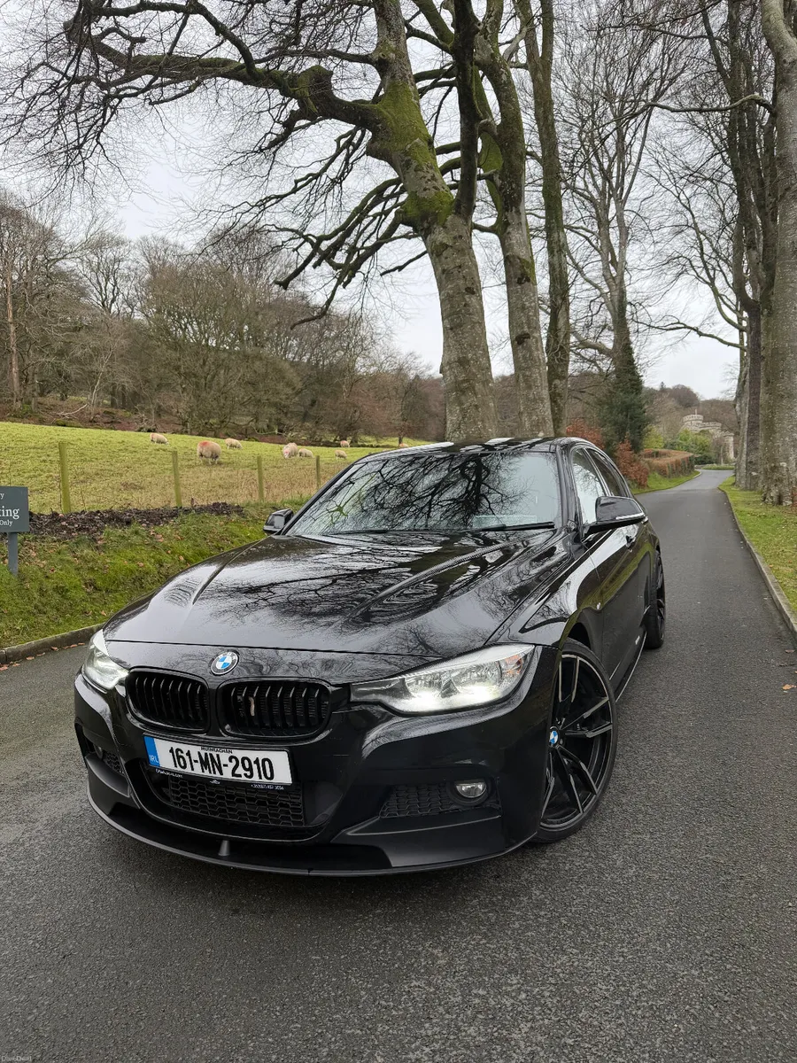 2016 BMW 320d M SPORT AUTO - Image 3