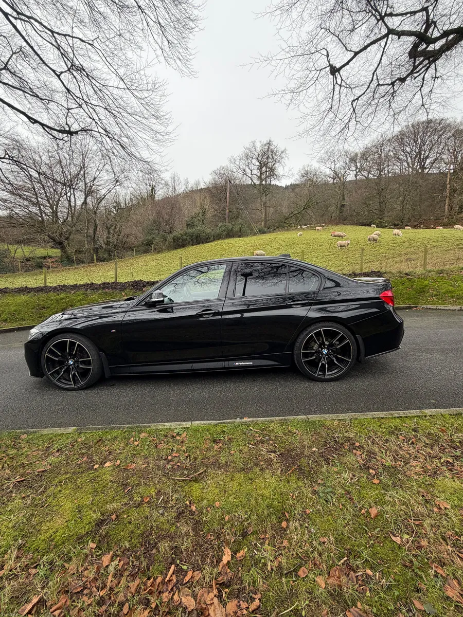 2016 BMW 320d M SPORT AUTO - Image 4