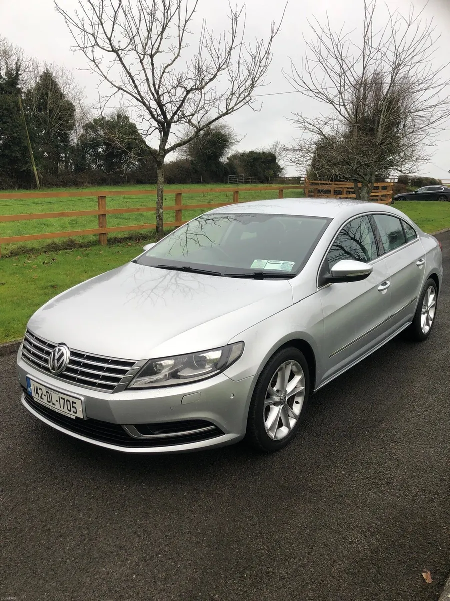 2014 Vw Passat Cc 2.0 TDI Bluemotion - Image 2