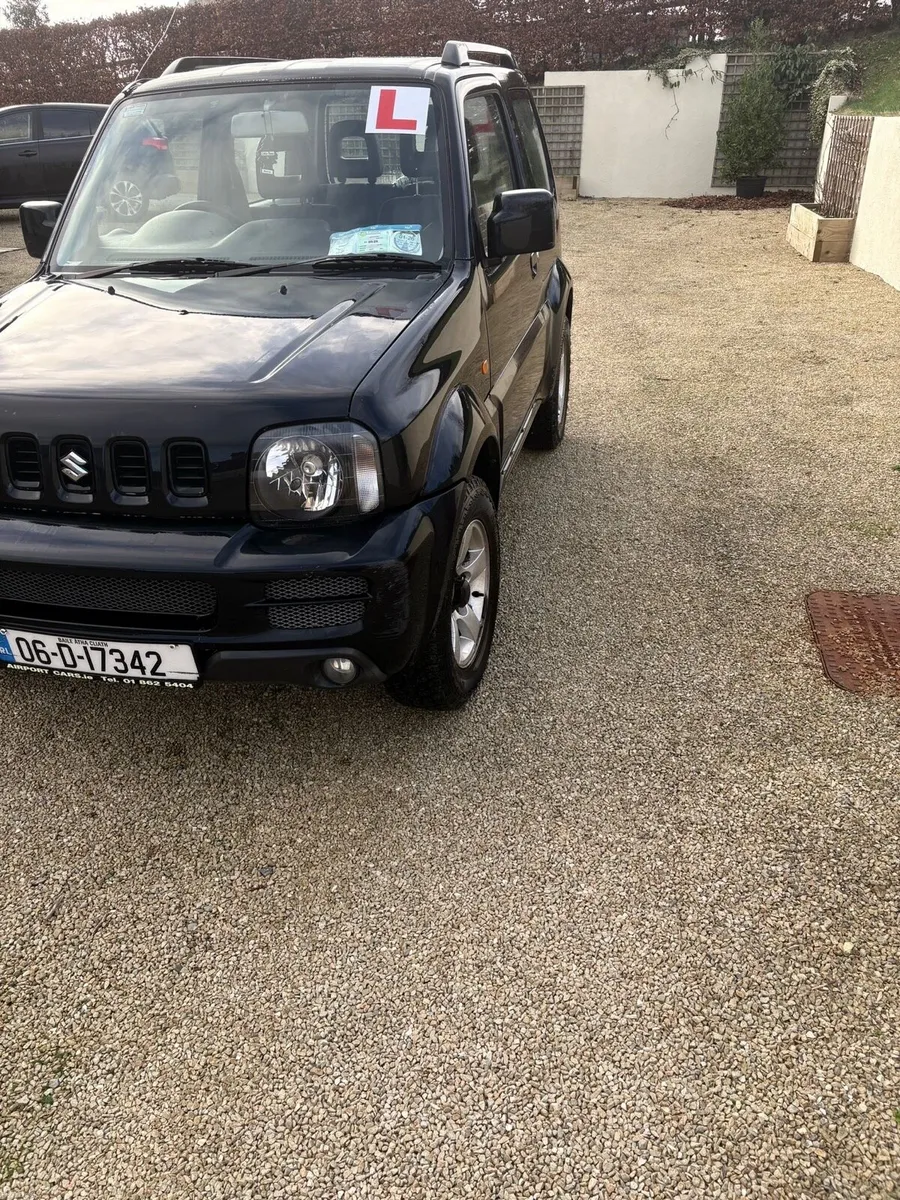 Suzuki jimny - Image 3