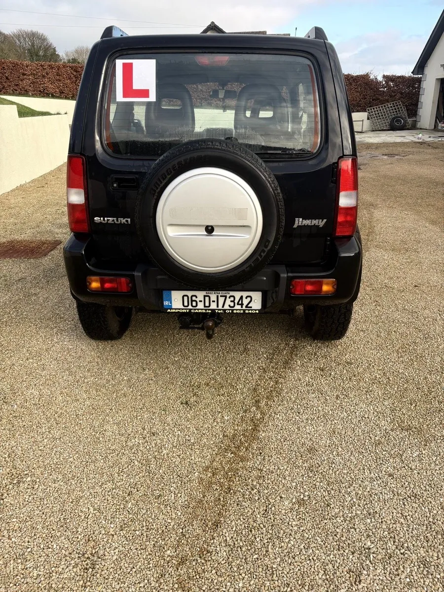 Suzuki jimny - Image 4