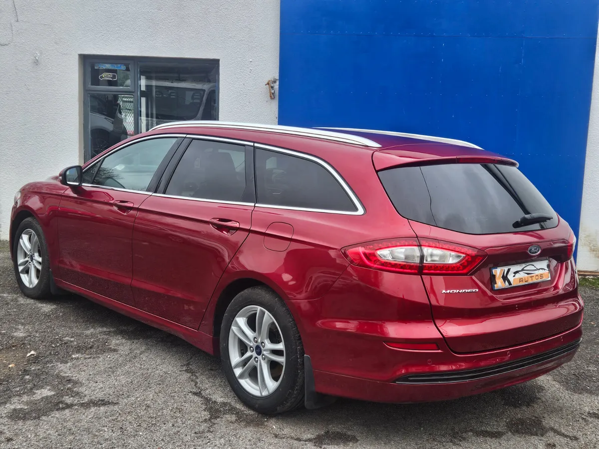 2018 Ford Mondeo Estate | New NCT, 1.5 Diesel - Image 4