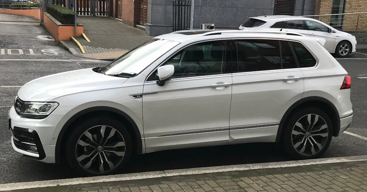 Volkswagen Tiguan 2020 R Line - Image 1