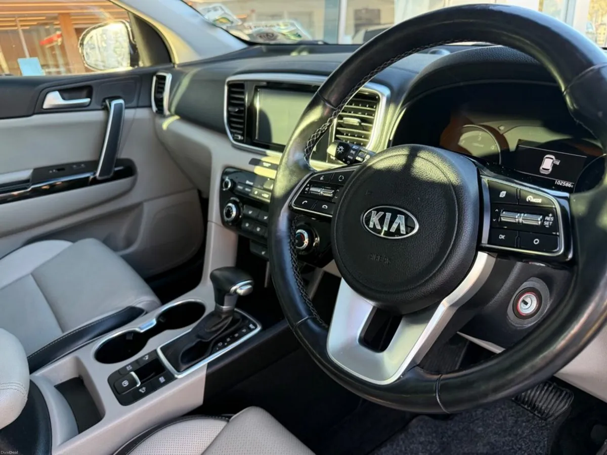 Kia Sportage K3SR DCT Mhev 5DR Auto - Image 2