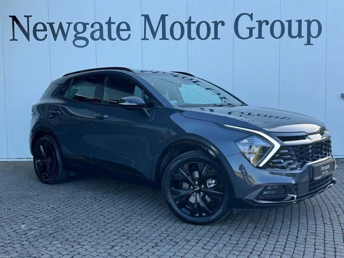 Kia Sportage Phev Anniversary - Image 3