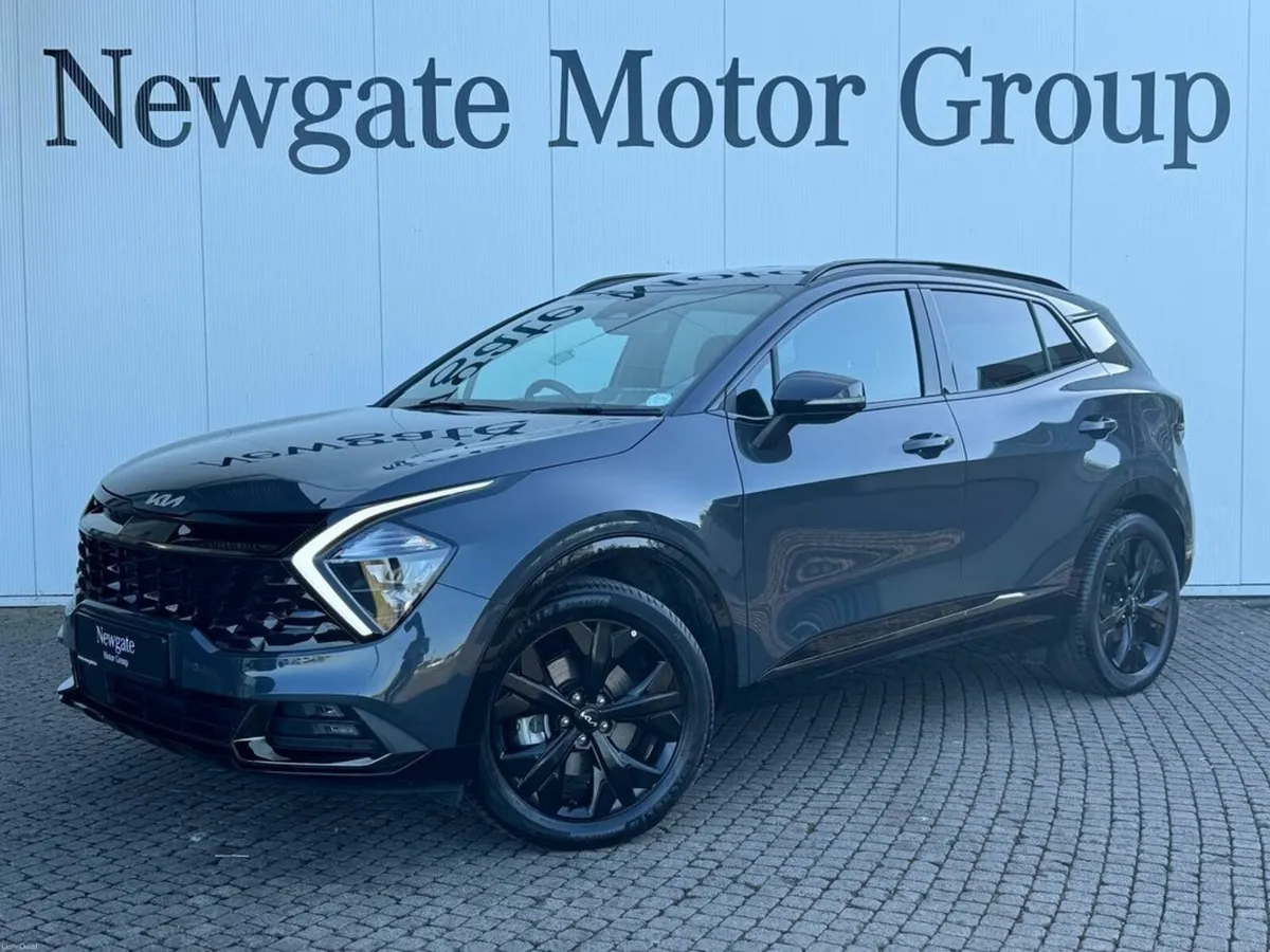 Kia Sportage Phev Anniversary - Image 1