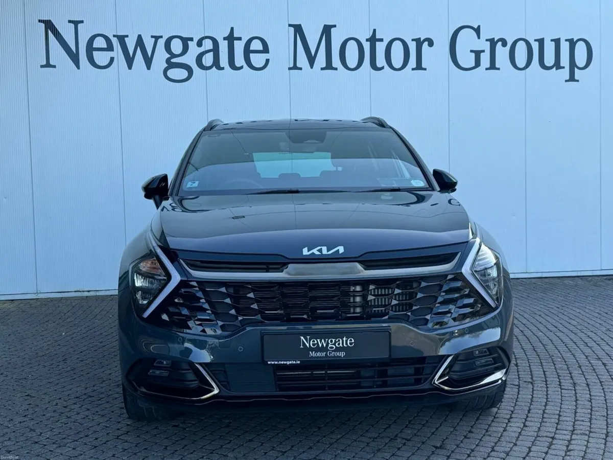 Kia Sportage Phev Anniversary - Image 2