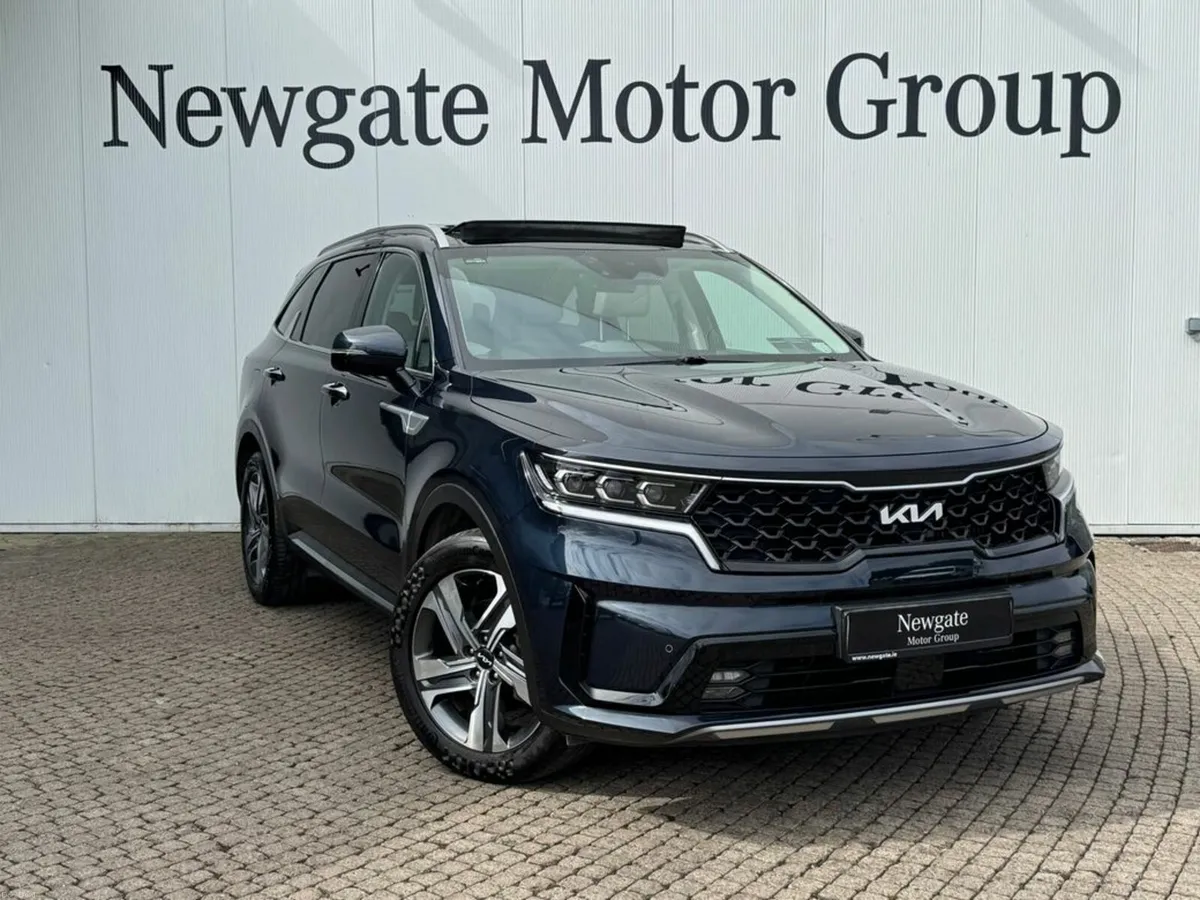 Kia Sorento Phev MY23 SAM 5DR Auto - Image 3