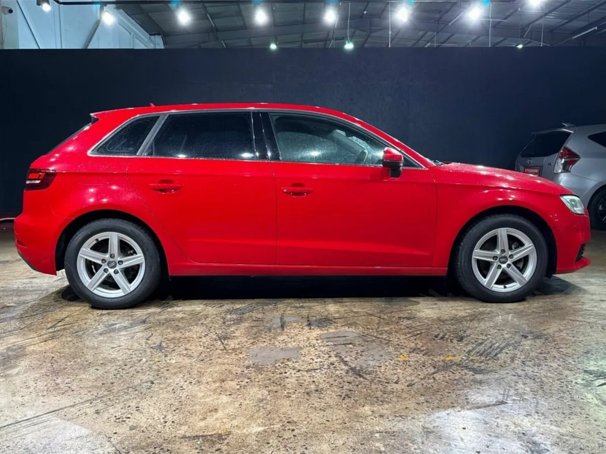 Audi A3 1.4 TFSI - ALLOY WHEELS - MULTI FUNCTION S - Image 3