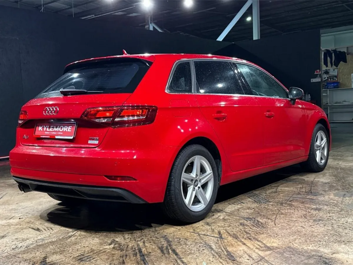 Audi A3 1.4 TFSI - ALLOY WHEELS - MULTI FUNCTION S - Image 4