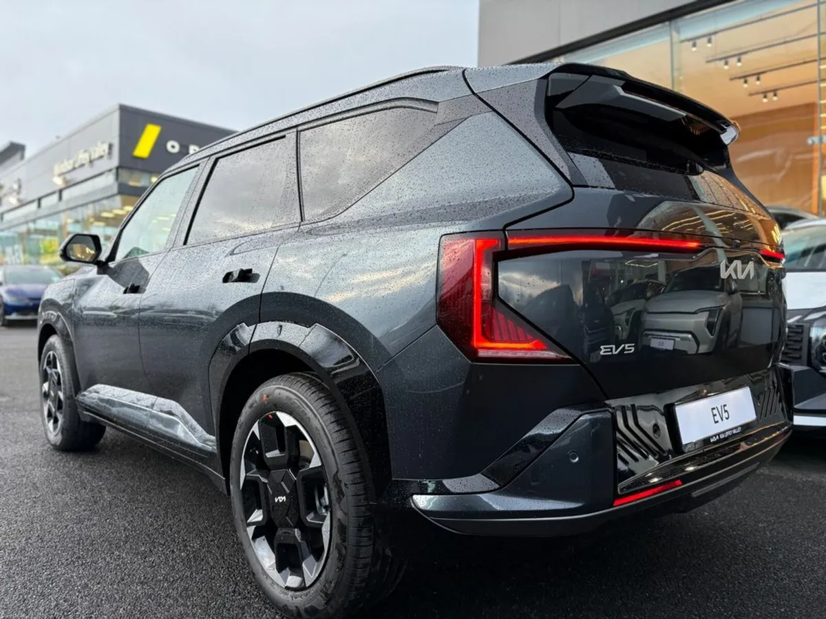 Kia EV5 GT Line ( Range 530 km ) - Image 3