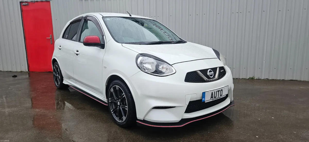 nissan march nismo automatic 1.2 fully loaded - Image 3