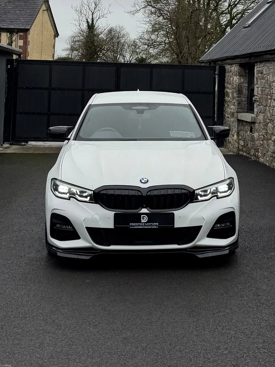 2019 BMW 3 SERIES AUTO M SPORT M PERFORMANCE - Image 2