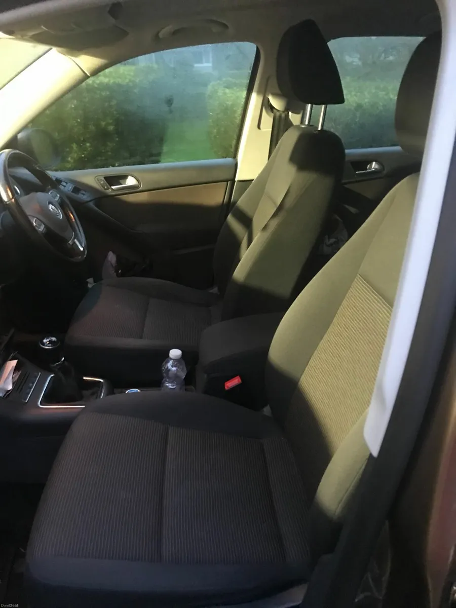 Volkswagen Tiguan 2013 - Image 3