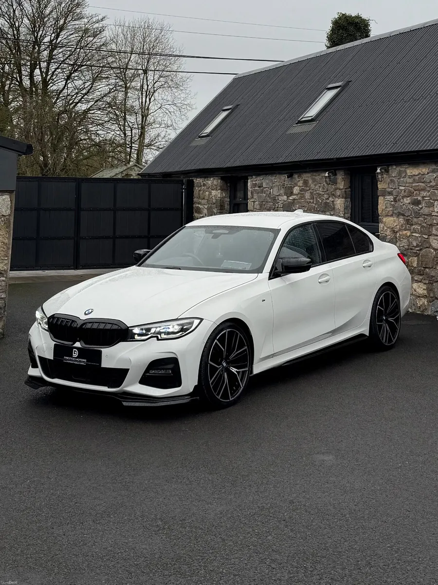2019 BMW 3 SERIES AUTO M SPORT M PERFORMANCE - Image 3