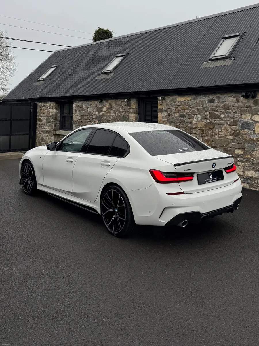 2019 BMW 3 SERIES AUTO M SPORT M PERFORMANCE - Image 4