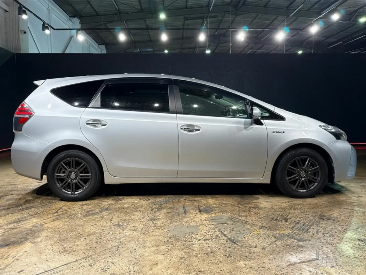 Toyota Prius G LIMITED - UPGRADED ALLOYS - MULTI F - Image 3