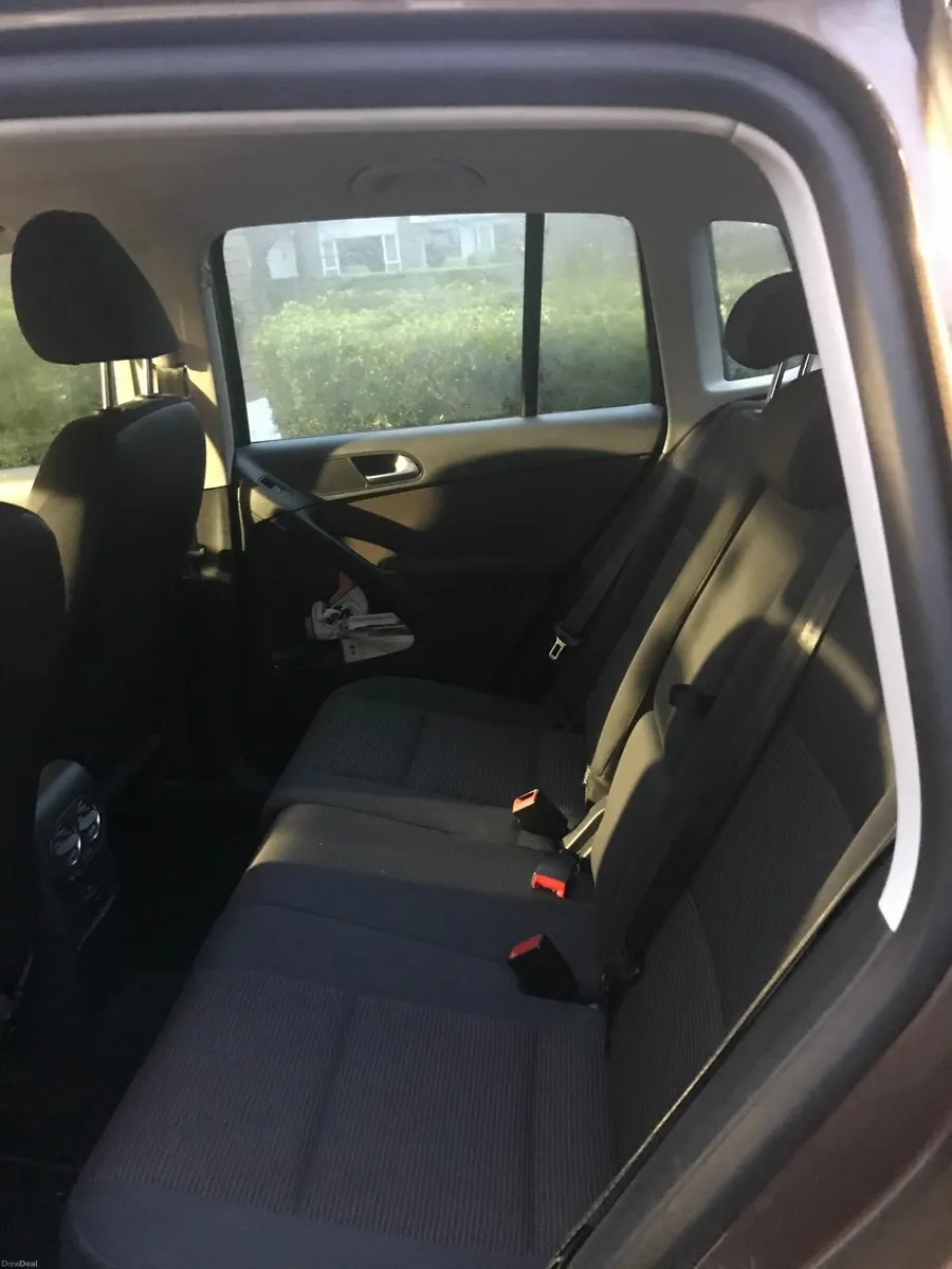 Volkswagen Tiguan 2013 - Image 4