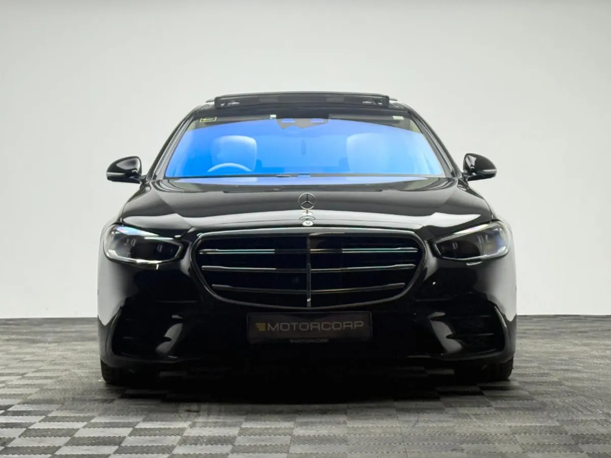 Mercedes-Benz S-Class 580E LWB AMG LINE *PAN ROOF* - Image 2