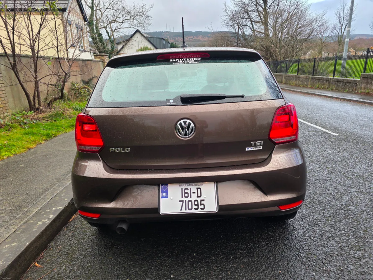 Volkswagen Polo DBA Aucjz Auto - Image 4