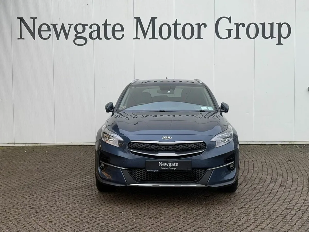 Kia XCeed Phev MY21 Trailer 5DR AU - Image 3