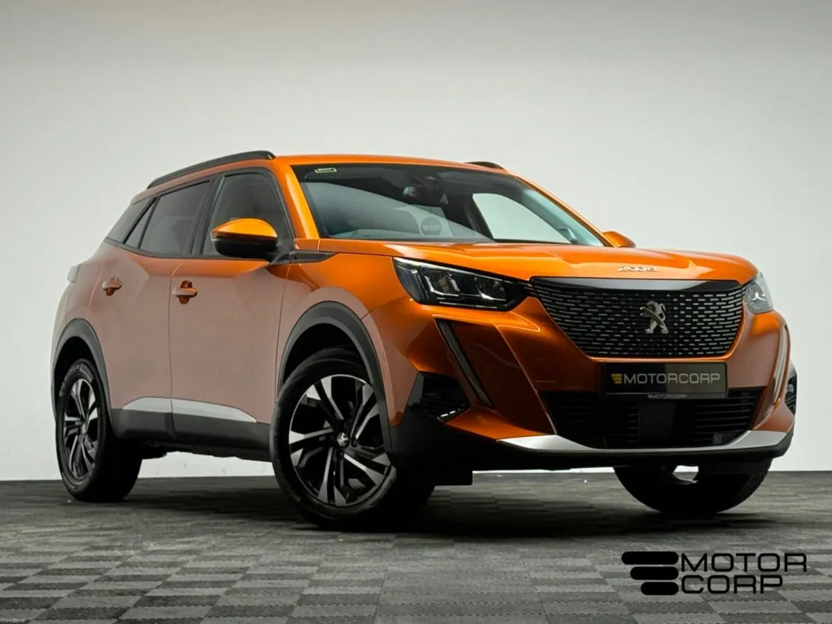 Peugeot 2008 ALLURE 1.2 PURETECH 130 - Image 1