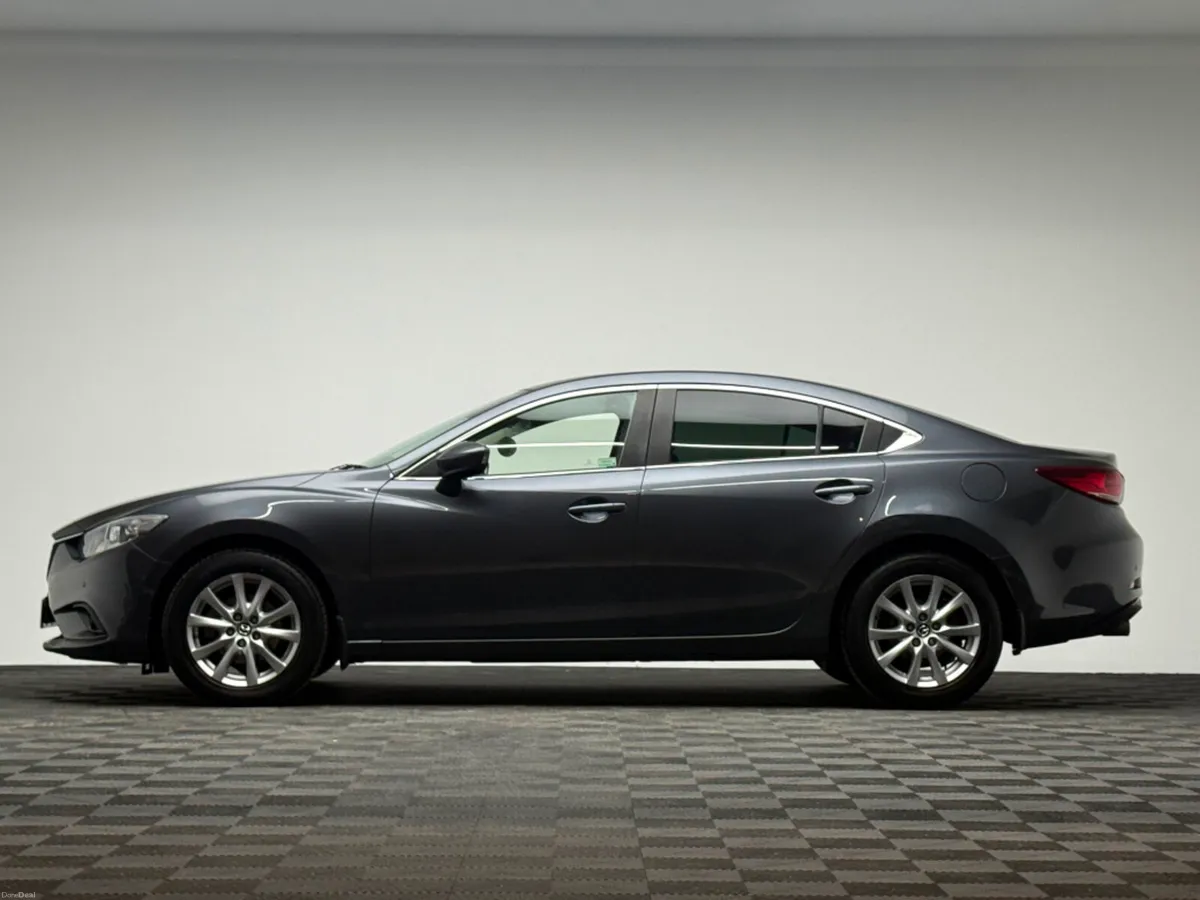 Mazda Mazda6 2.2 D SKYACTIV-D SE-L 4DR - Image 4