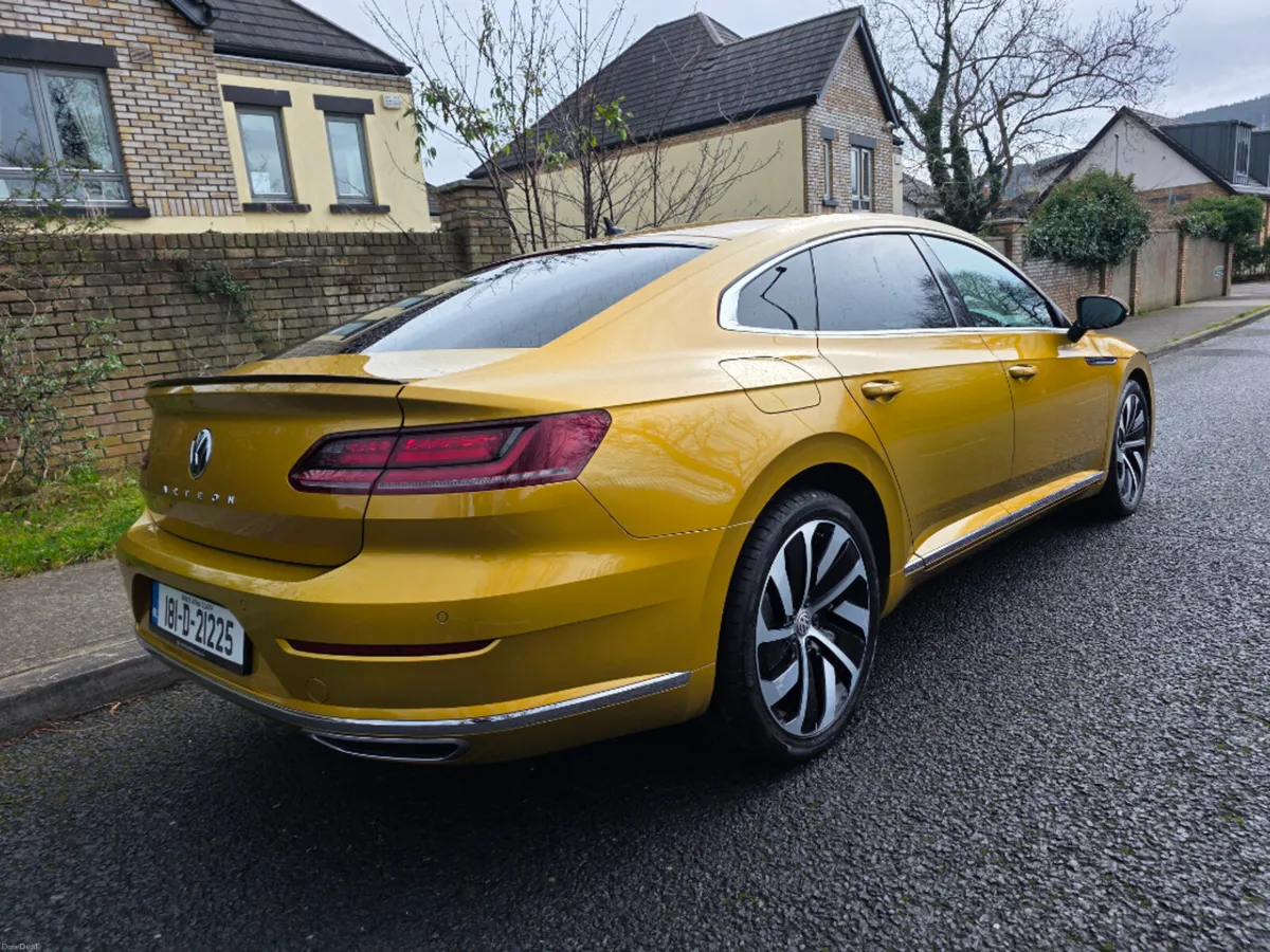 Volkswagen Arteon R-line Auto 150BHP - Image 3