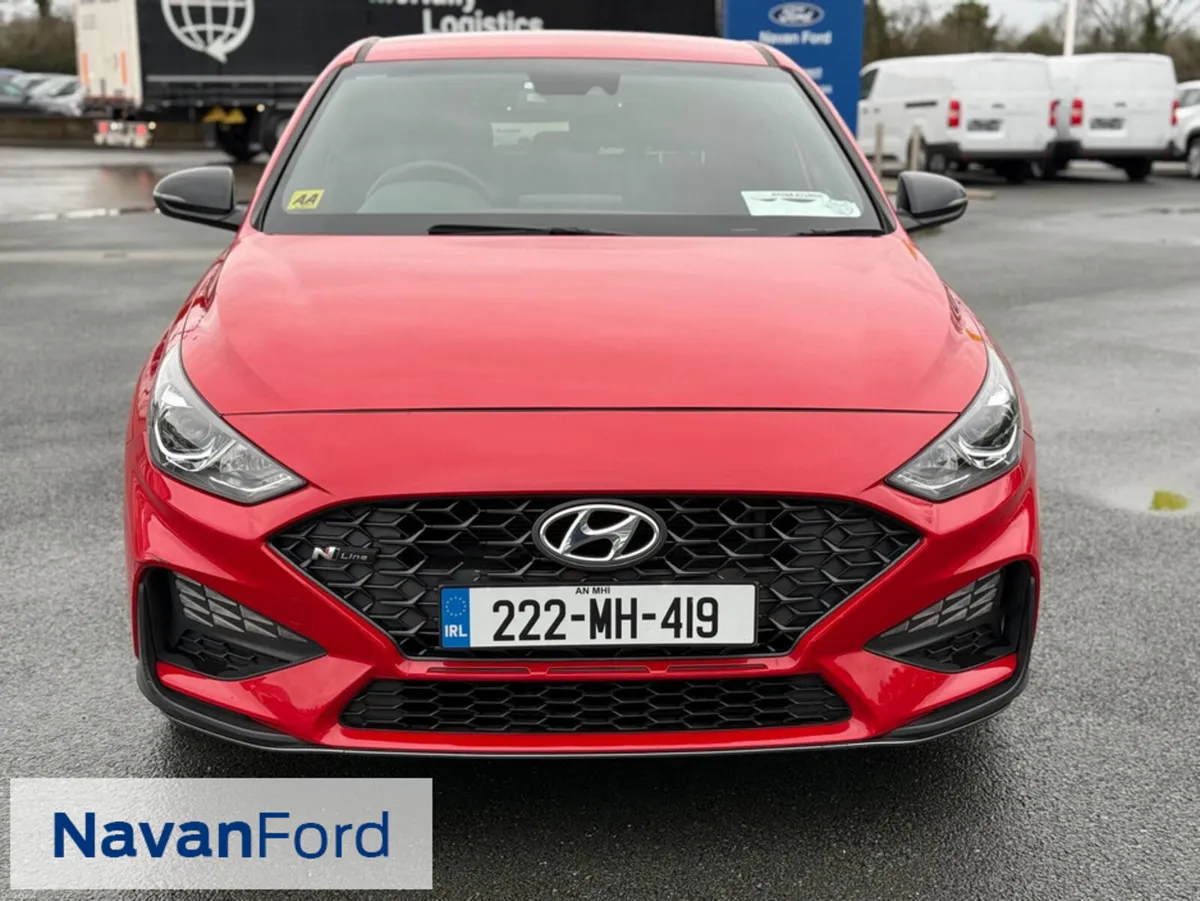 Hyundai i30 N-Line 1.0T 120Ps - Image 2