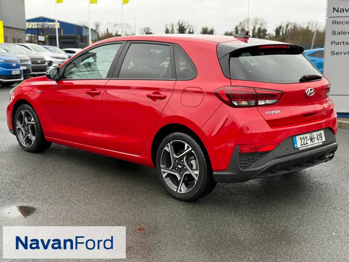 Hyundai i30 N-Line 1.0T 120Ps - Image 4