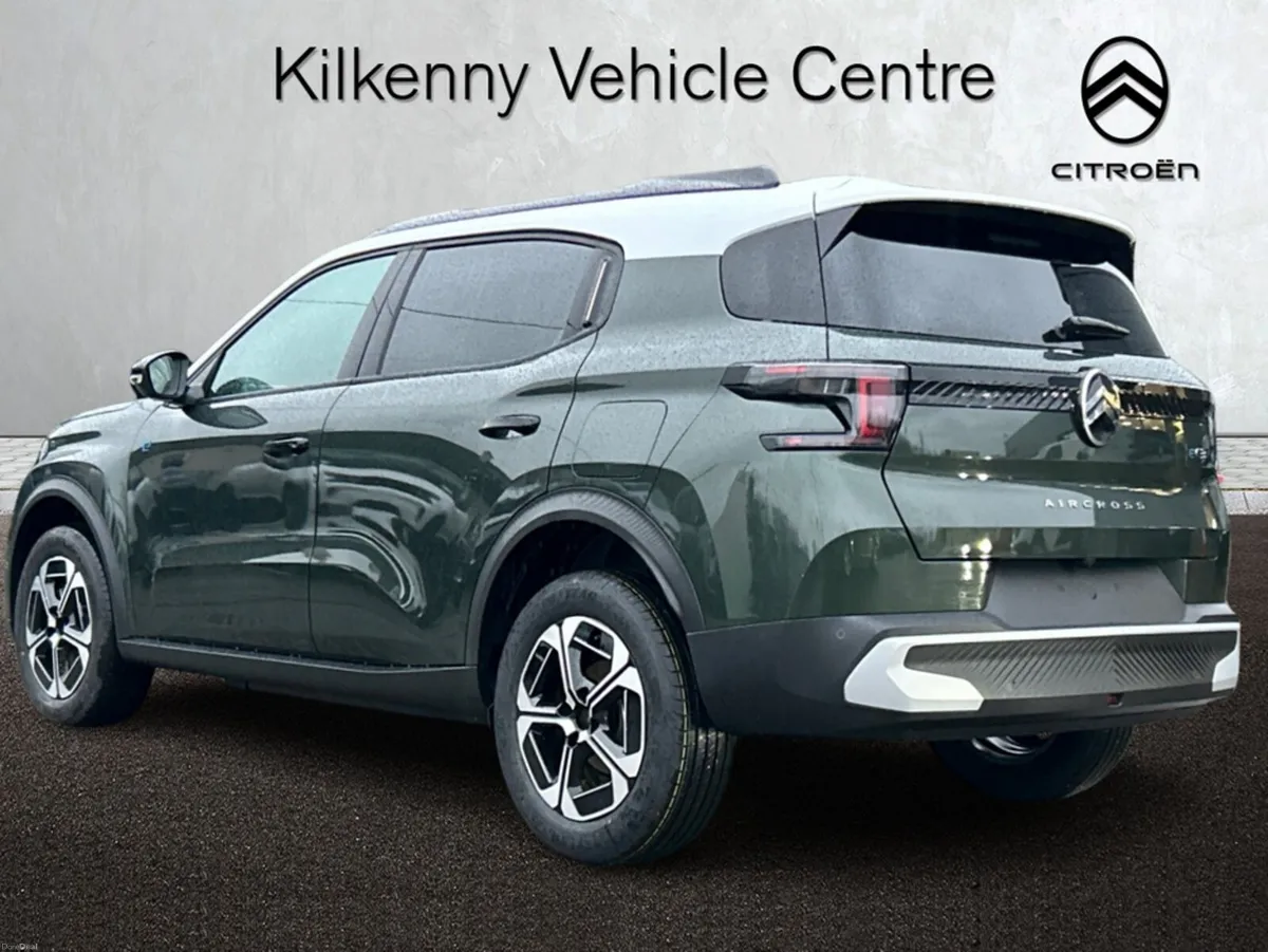 Citroen C3 Aircross E-C3 AIRCROSS PLUS 54KWH 400KM - Image 2