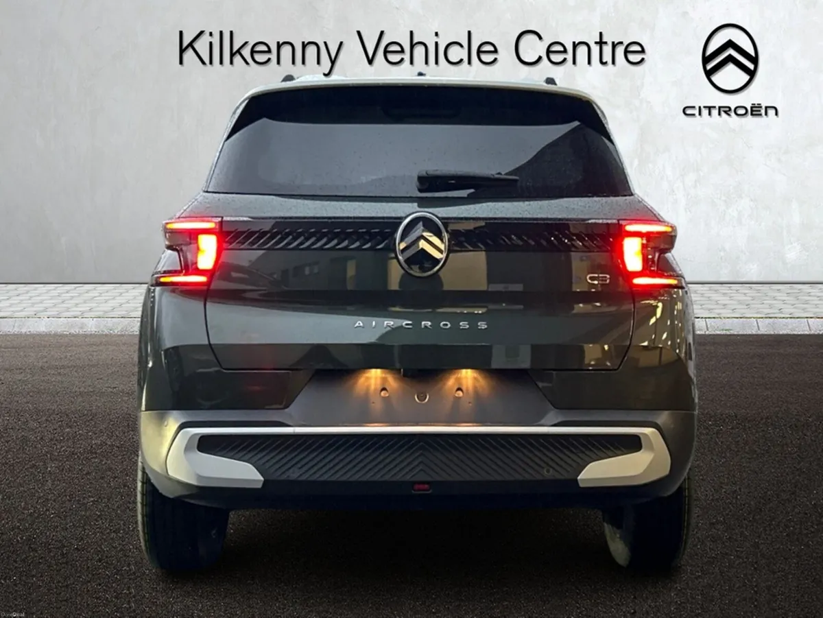 Citroen C3 Aircross E-C3 AIRCROSS PLUS 54KWH 400KM - Image 6