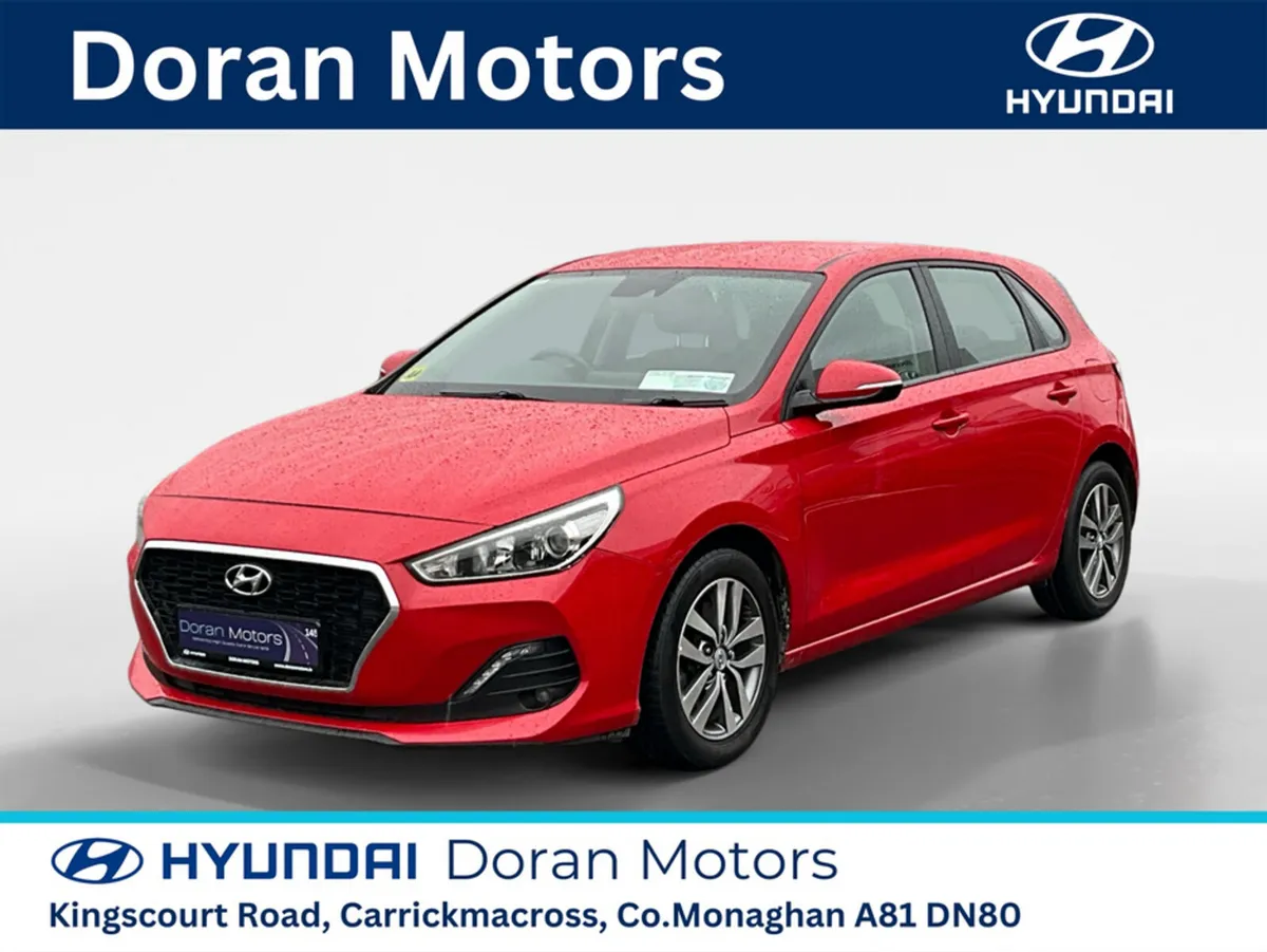 Hyundai i30 I 30 DELUXE 1.0 TURBO 5DR - Image 3