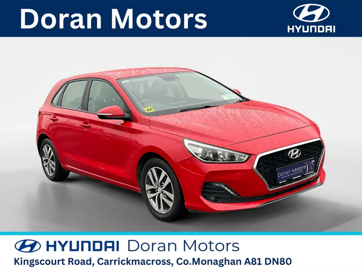 Hyundai i30 I 30 DELUXE 1.0 TURBO 5DR - Image 1