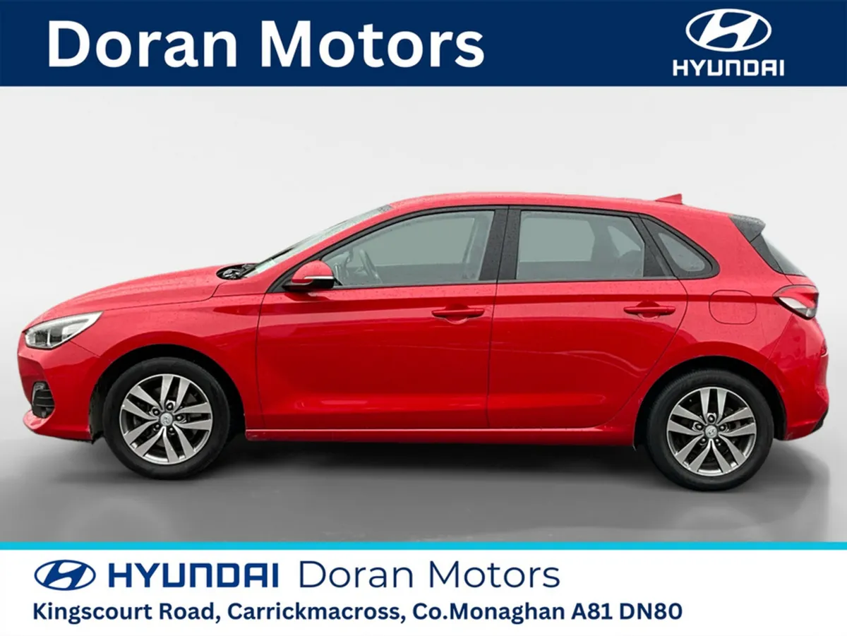 Hyundai i30 I 30 DELUXE 1.0 TURBO 5DR - Image 2