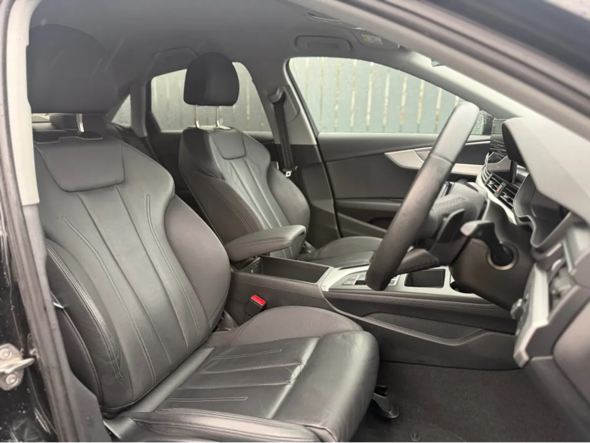 Audi A4 2022 AUDI A4 SPORT EDITION 35TDI MH TDI - Image 4