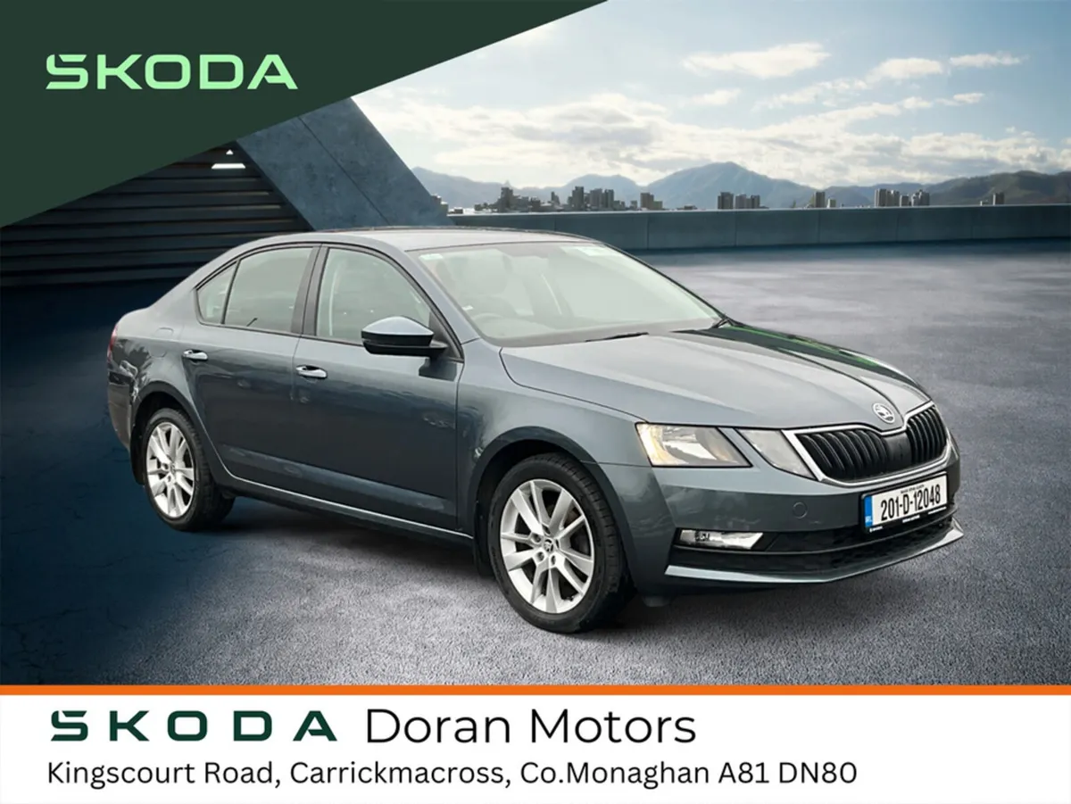Skoda Octavia AMBITION 1.6 TDI 115HP 4DR - Image 1