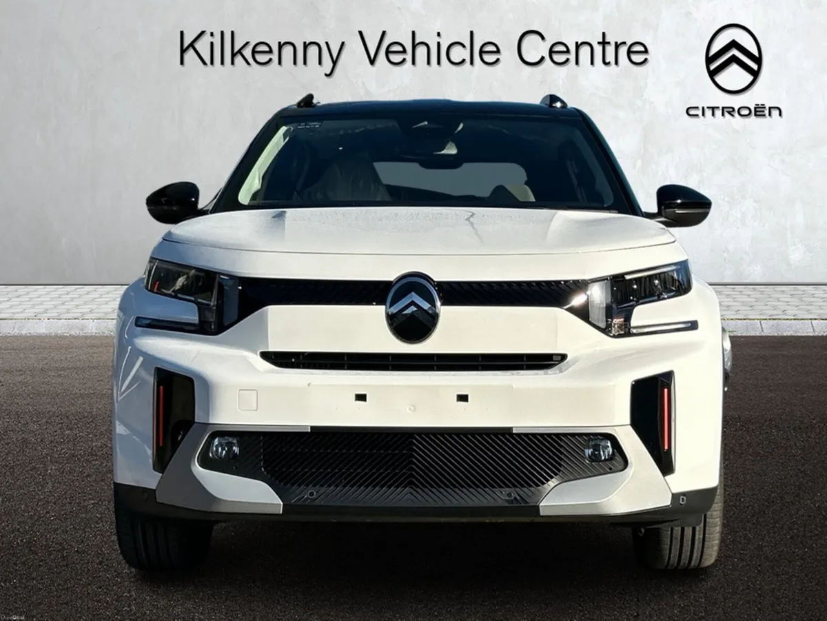 Citroen C3 Aircross MAX MHEV AUTO 45 - Image 3