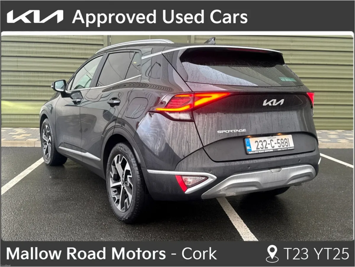 Kia Sportage K3 MHEV MY23 - Image 3