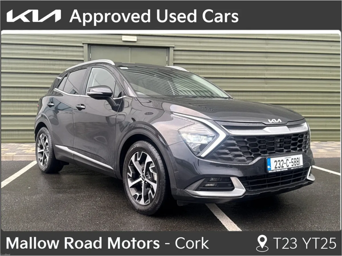Kia Sportage K3 MHEV MY23 - Image 1