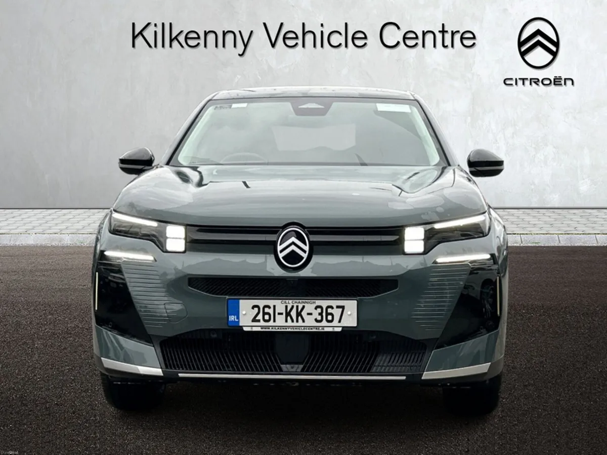 Citroen C5 Aircross MAX MHEV 136 EDCT - Image 4