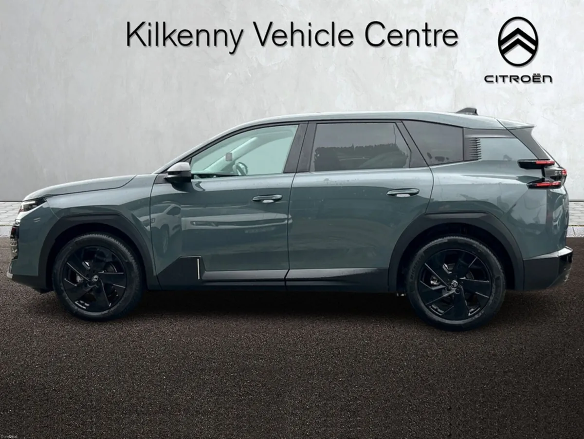 Citroen C5 Aircross MAX MHEV 136 EDCT - Image 5