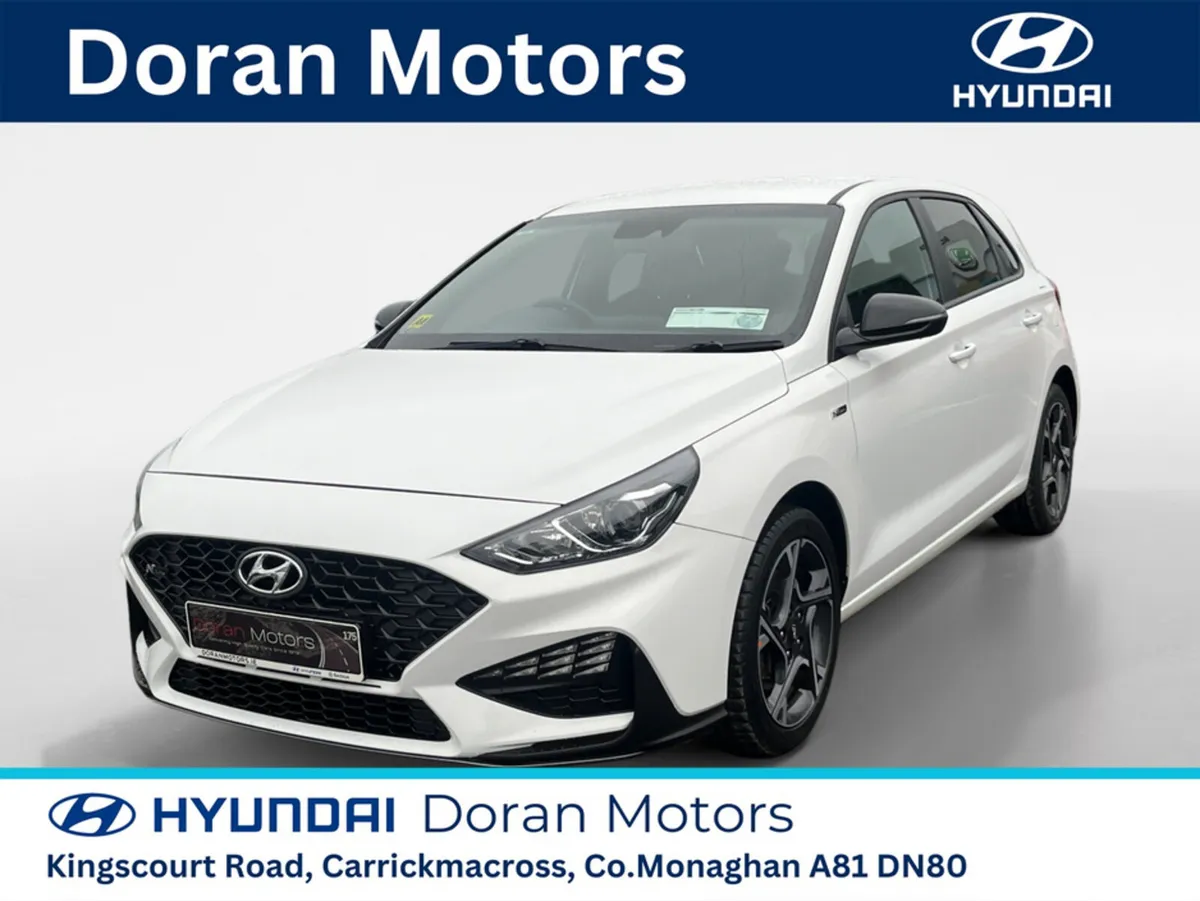 Hyundai i30 I 30 NLINE 5DR PETROL - Image 3