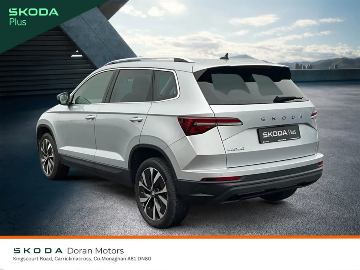 Skoda Karoq SEL+ 2.0 TDI 115HP - Image 4