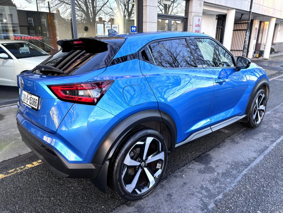 Nissan Juke 1.0 SVE 5DR - Image 2