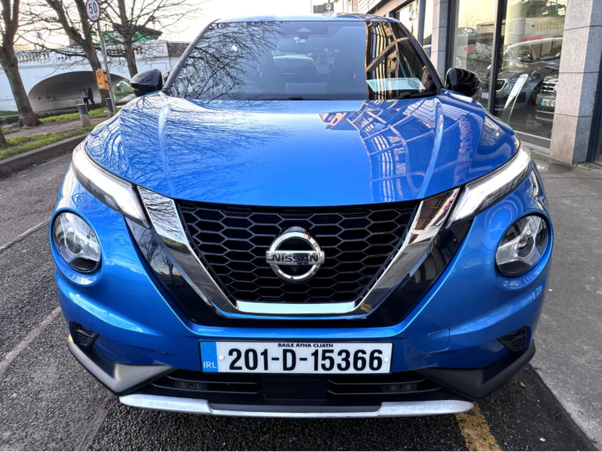 Nissan Juke 1.0 SVE 5DR - Image 3